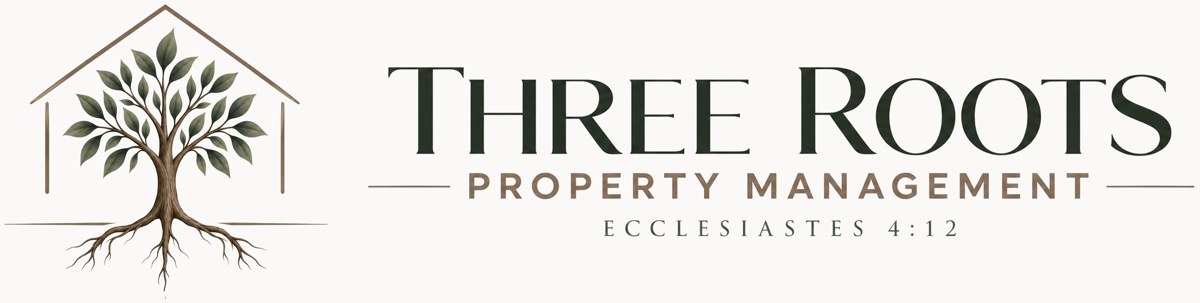 Three Roots Property Management — Ecclesiastes 4:12